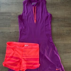 Nike golf / tennis dress, small